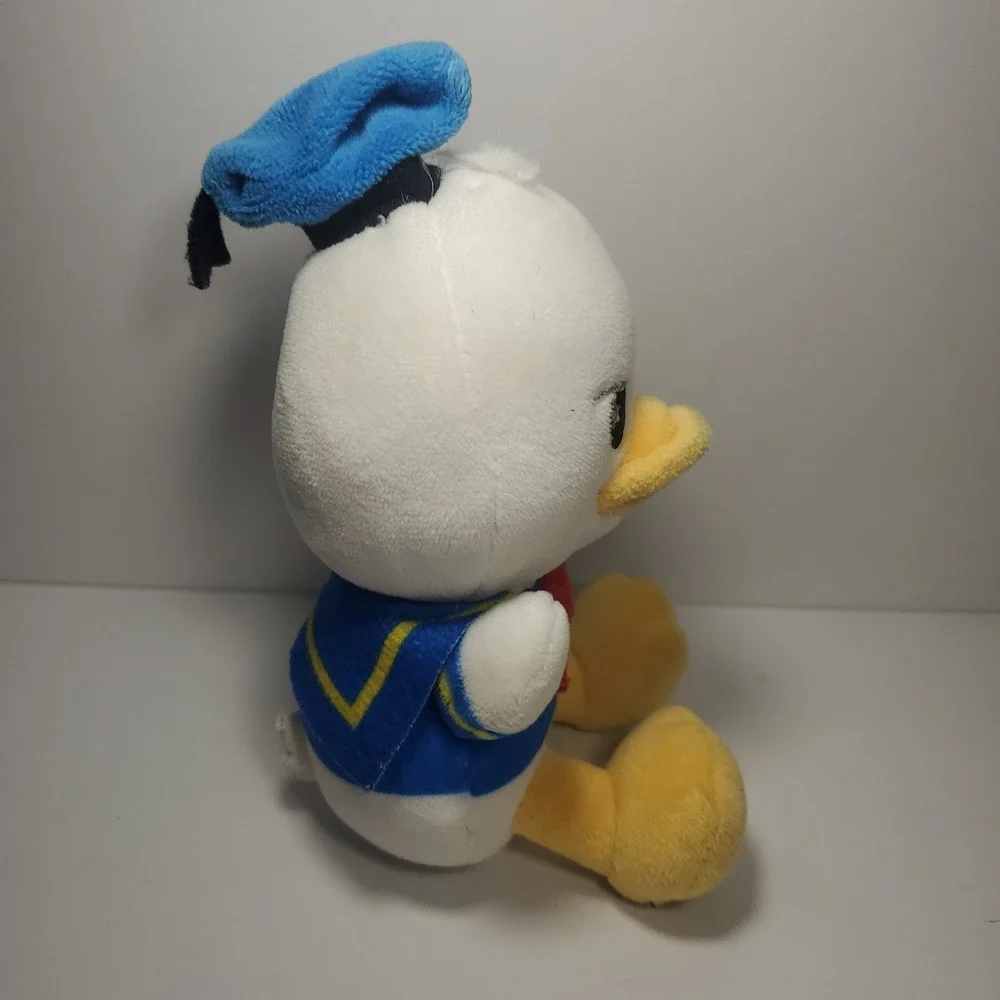 Disney Parks Wishables Donald Duck Angry 6